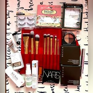 🌟Bundle🌟 Nars 🌟 Becca 🌟 Smashbox 🌟 Replica Maison Margiela 🌟 Terry 🌟